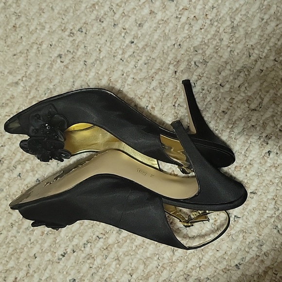 Capparis Strappy sandals 4 inches - Picture 3 of 4